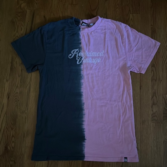 Reclaimed vintage oversized tee - Picture 2 of 3